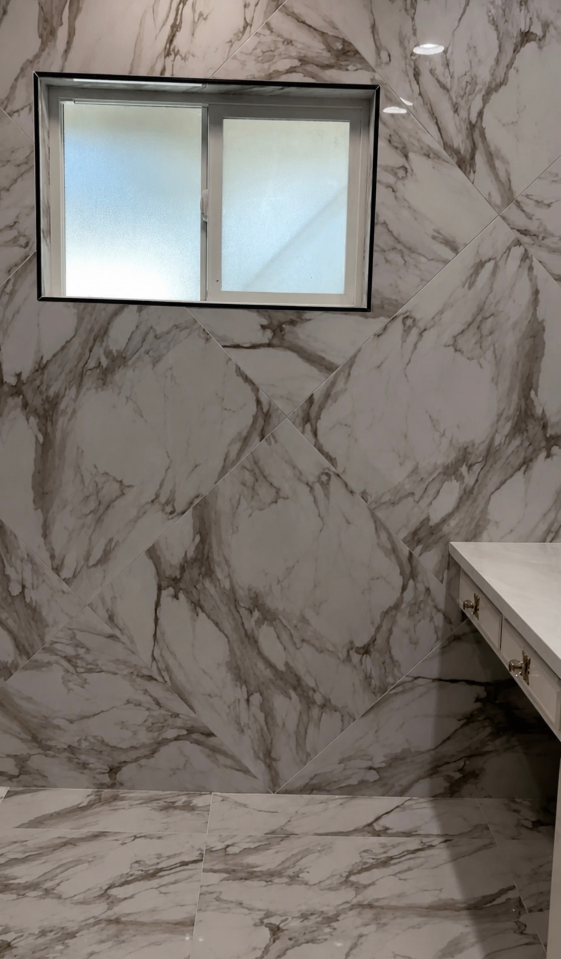 Bathroom Remodel